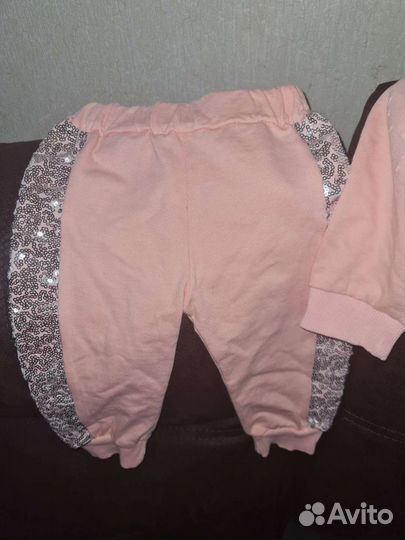 Костюм тройка