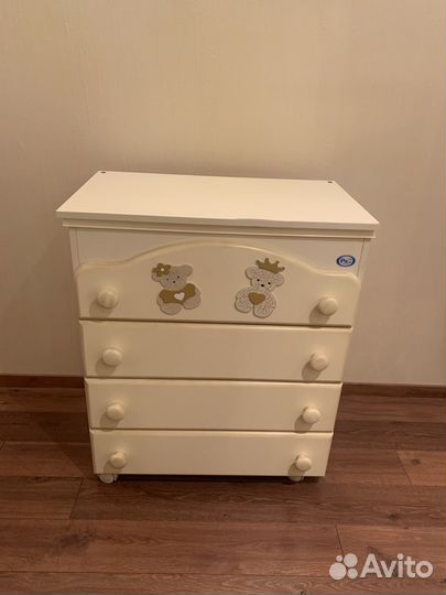 Детский комод Pali