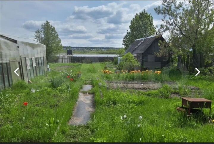 Дом 33,2 м² на участке 6 сот.