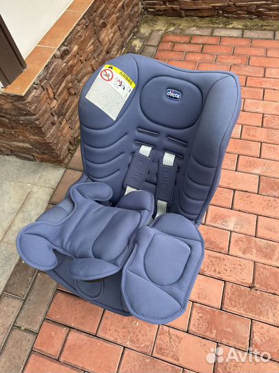 Автокресло детское
