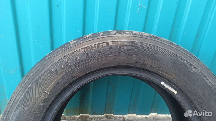 Toyo Tranpath MPZ 185/65 R14 86H