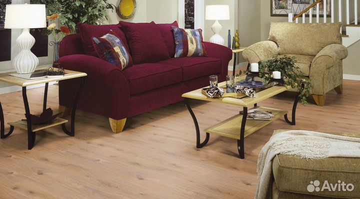 Ламинат водостойкий