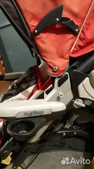 Коляска Рег perego Италия