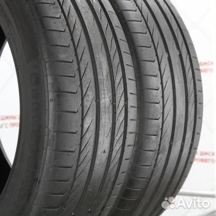 Continental ContiSportContact 5 265/40 R21