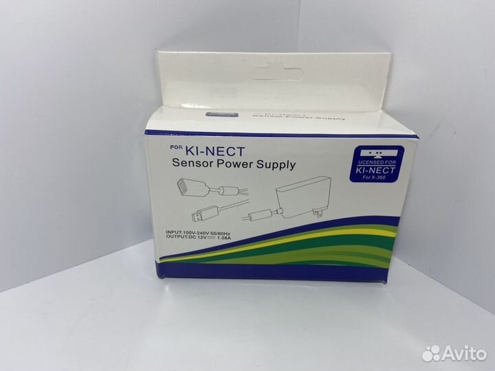 Адаптер для kinect xbox 360