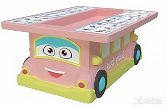 Детский стол песочница оборудование игровых комнат