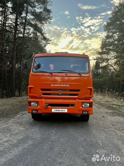 КАМАЗ 552900, 2016