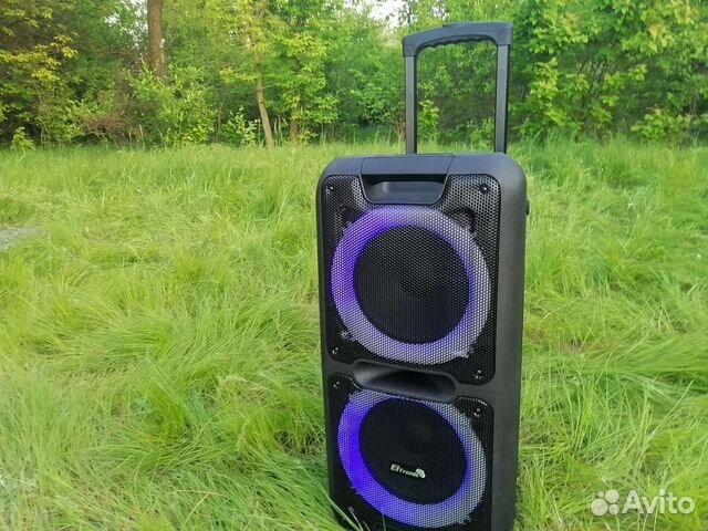 Аренда акустической колонки