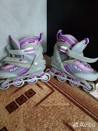 Ролики детские