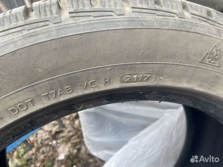 Nokian Tyres Hakkapeliitta 7 225/50 R17