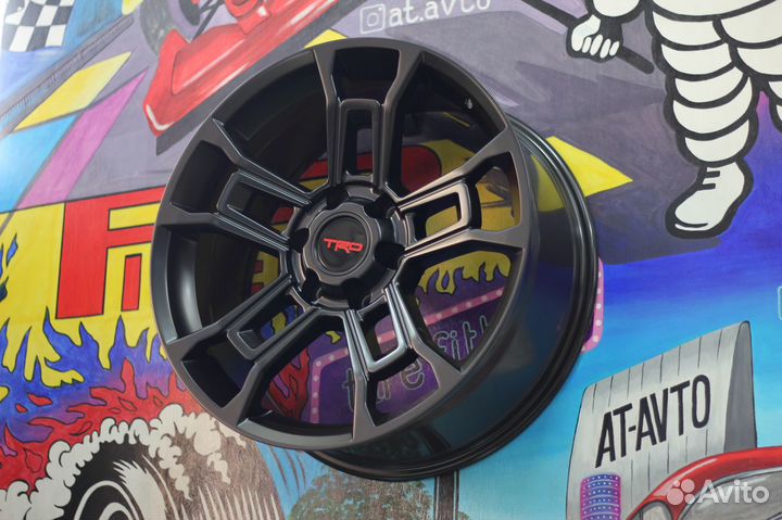 Диски литые R20 TRD BBS для Infiniti новые