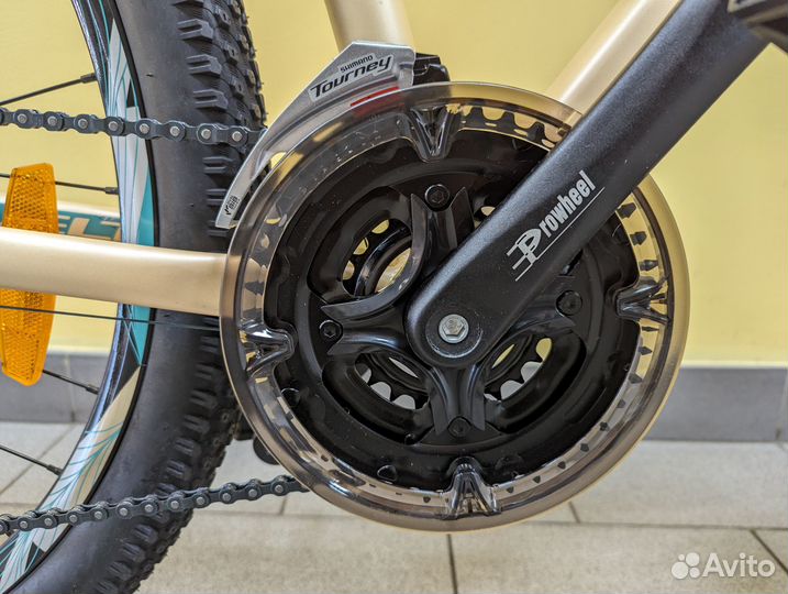 Горный велосипед Welt edelweiss 1.0 hd