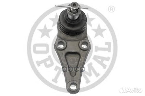 Опора шаровая mitsubishi: pajero III Gelndewag