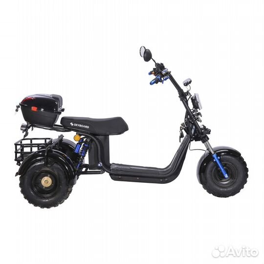 Skyboard trike BR40-3000 PRO fast OFF-road