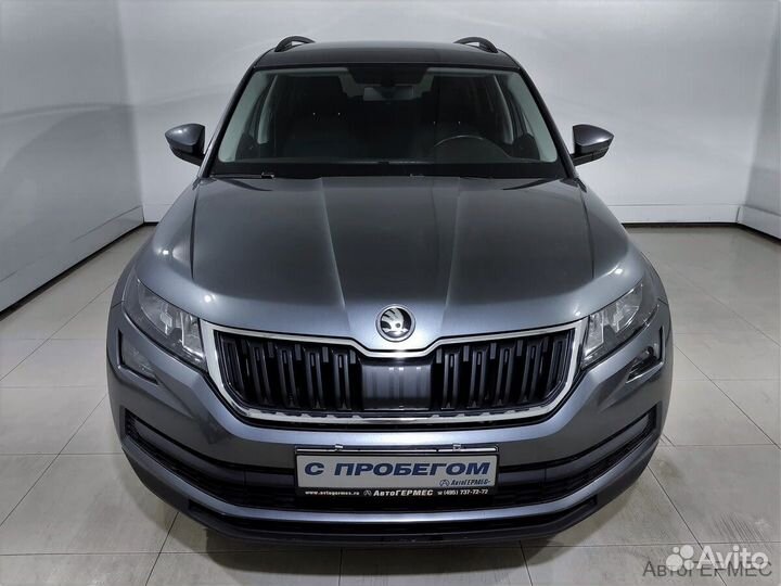 Skoda Kodiaq 1.4 AMT, 2019, 147 350 км