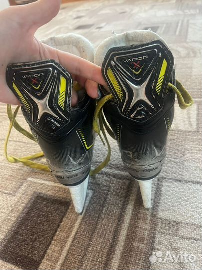 Хоккейные коньки bauer
