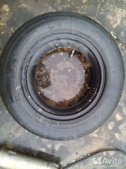 Шина ми-180 R14 СССР