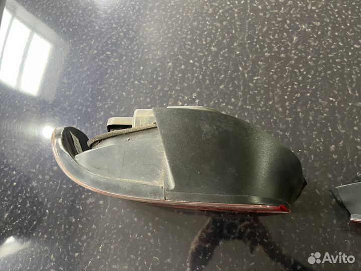 Задние фары bmw e 39