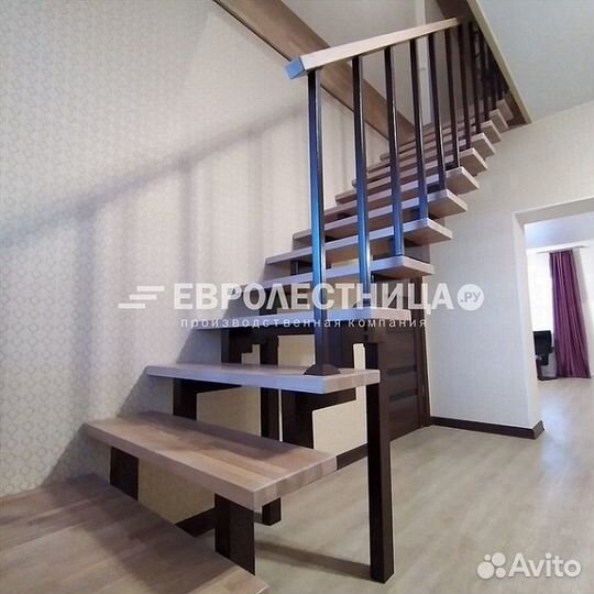 Лестница на 2 этаж
