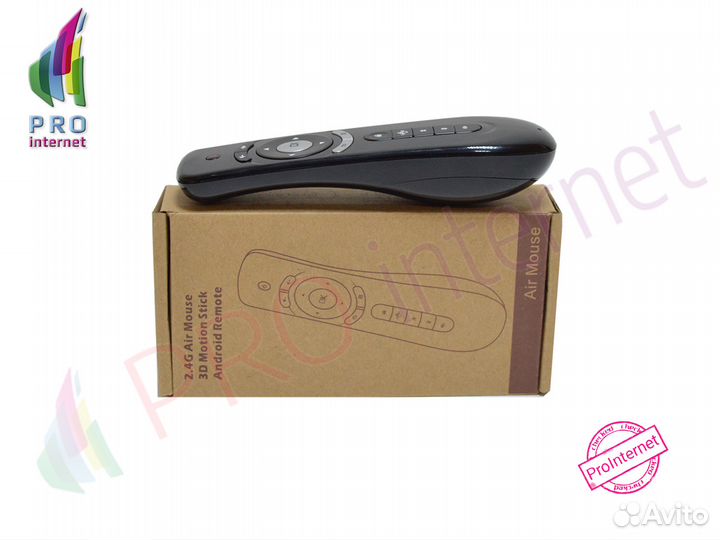 Пульт ду ihandy IH-AM02 AIR mouse универсальный