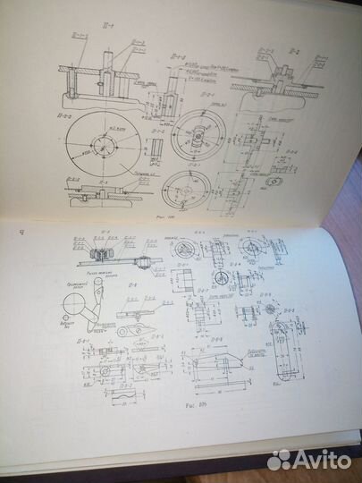 Конструирование любительских магнитофонов. 1956г