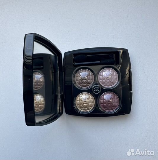 Chanel тени для век harmonie du soir