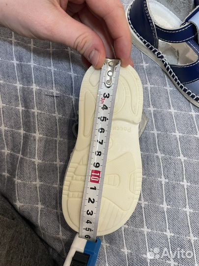 Сандалии (босоножки) детские 14 см