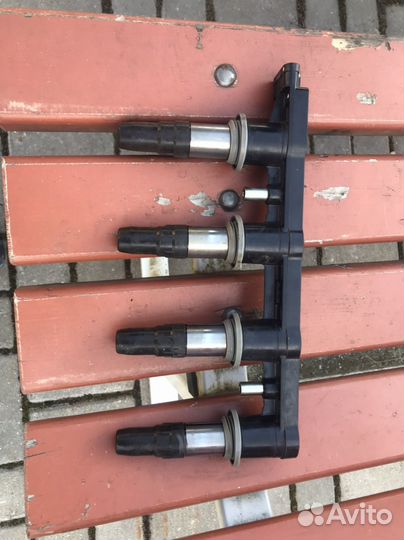 Модуль зажигания опель