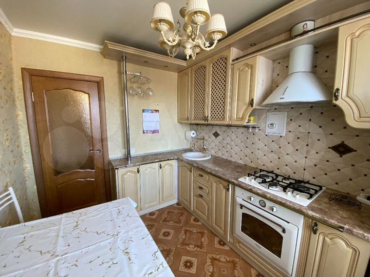 3-к. квартира, 66,5 м², 7/9 эт.