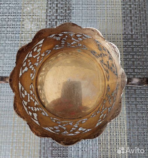 Сахарница-Конфетница Кубачи