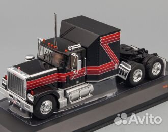 Модели американских грузовиков