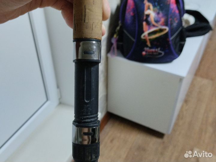 Удочка фидер