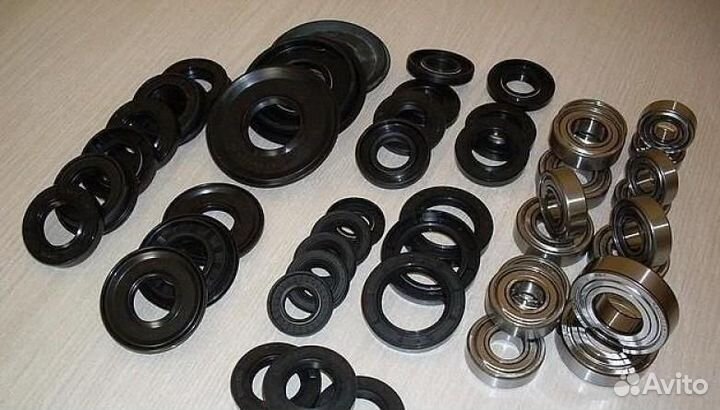 Запчасти для быт тех.Сальники для стиральных машин