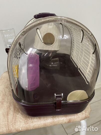 Клетка для грызунов