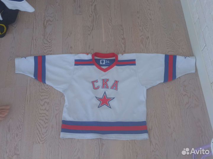 Хоккейные майки