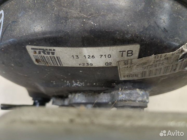 Цилиндр тормозной главный Opel Signum, 2003