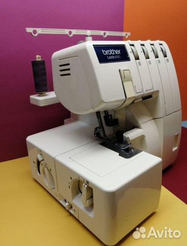 Оверлок brother 929d