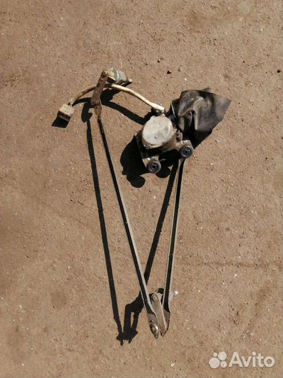 Трапеция дворников Москвич 2141