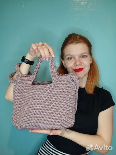 Cумка (ручная работа)