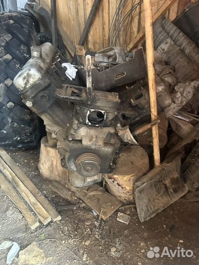 Двигатель ямз-236