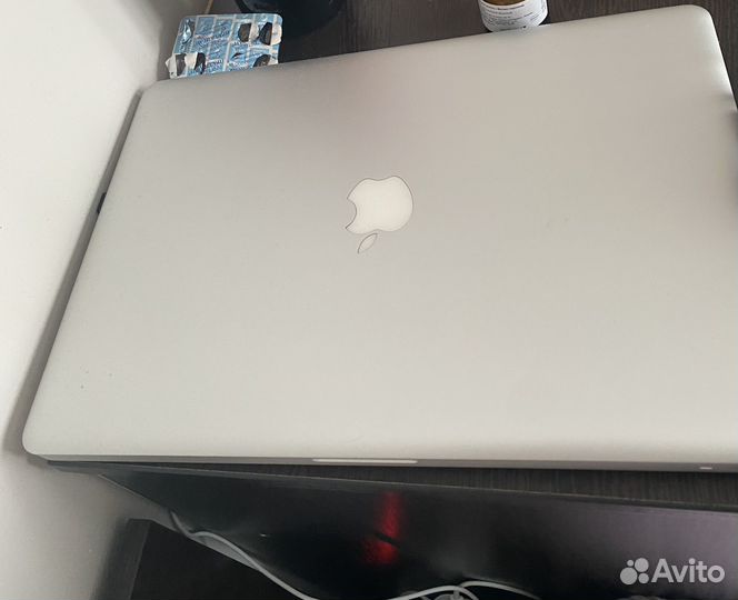 Apple MacBook Pro 15-inch (2010)