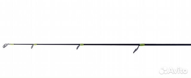 Сменная вершинка Team Dubna Compact Lime 72XH