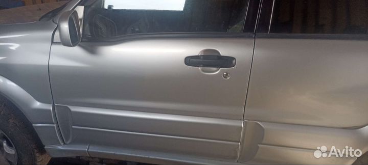 Suzuki Grand Vitara 2.5 AT, 1999, 120 000 км