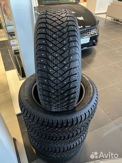 Goodyear Ultra Grip Ice Arctic 2 SUV 225/60 R17 103T
