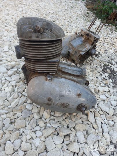 Двс восход к 175