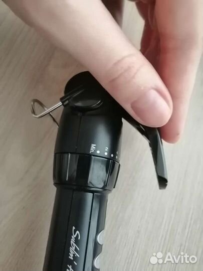 Плойка babyliss