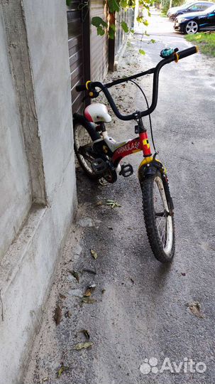 Детский велосипед, 18