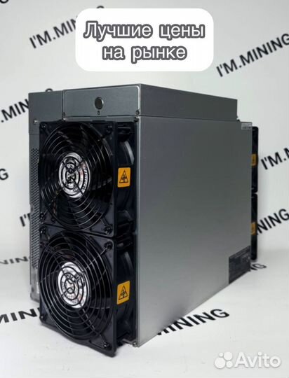 Antminer S19 90Th 88chip в идеальном состоянии с гтд РФ
