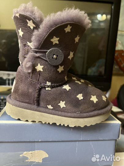 Угги детские