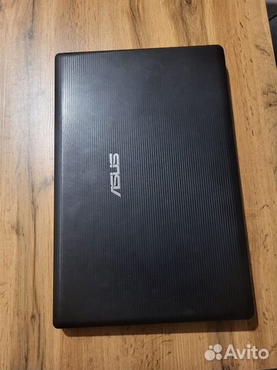 Ноутбук asus X55A-SX0300О
